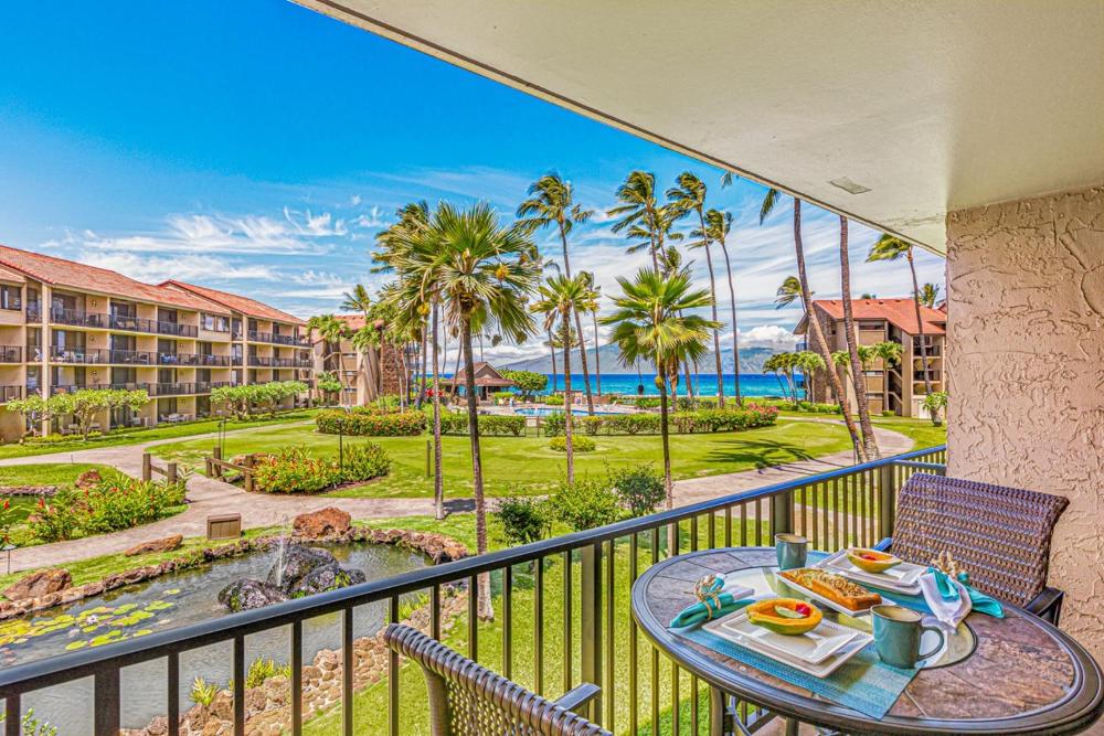 Papakea OceanView Studio condo